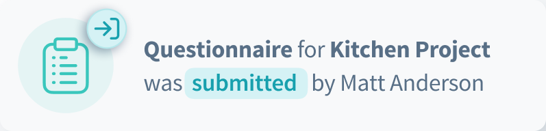 Questionnair Status 1